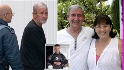  قاتل زوجته يعترف أمام المحكمة: قتلتها بناءً على طلبها