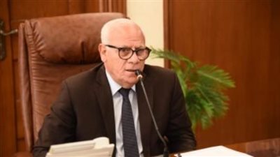 محافظ بورسعيد ندوة 