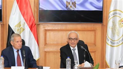 وزير التعليم يشدد على سرعة حل المشكلات على أرض الواقع وإجراء امتحانات منضبطة