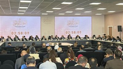 عاجل.. الحوار الوطني يبدأ جلساته النقاشية بقضية القضاء على كل أشكال التمييز