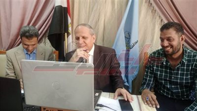 172 ألفًا و899 طالبًا وطالبة يؤدون امتحانات النقل بكفر الشيخ