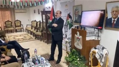 قنصلية فلسطين بالإسكندرية تحيي الذكرى الـ75 للنكبة