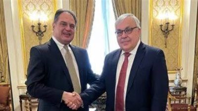 مشاورات مصرية-روسية رفيعة المستوى حول الموضوعات متعددة الأطراف