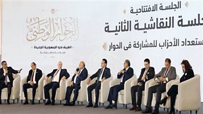 انطلاق الجلسة النقاشية الأولى للجنة السياحة لمناقشة قضية صياغة الخريطة السياحية لمصر ووسائل الجذب لها