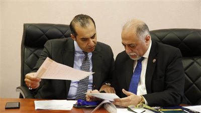 بالصور.. توافد المشاركين بالجلسات النقاشية للمحور الاقتصادي بالحوار الوطني 