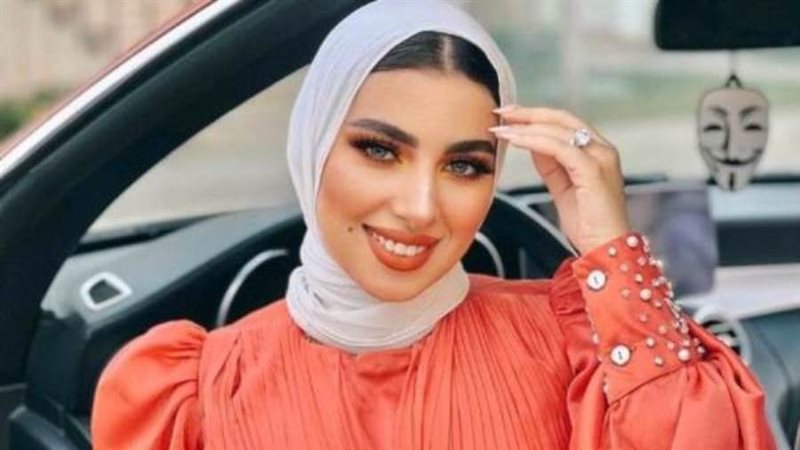 البلوجر هدير عاطف