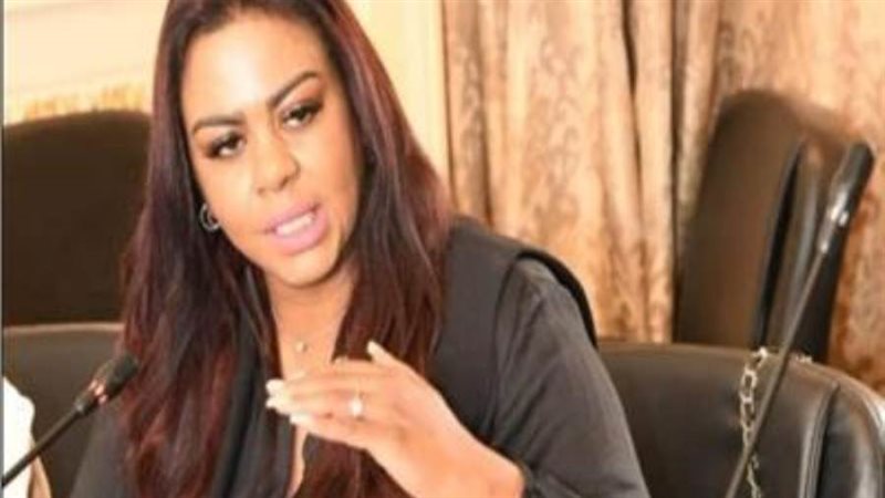 النائبة نفين حمدي