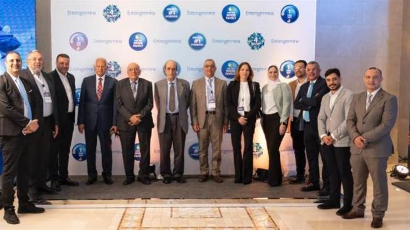 على هامش إطلاق الدواء