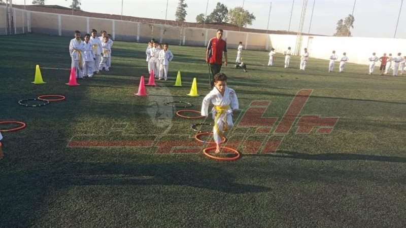 فاعليات المشروع القومى