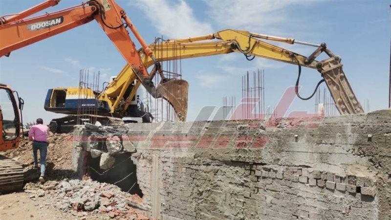 إزالة التعديات