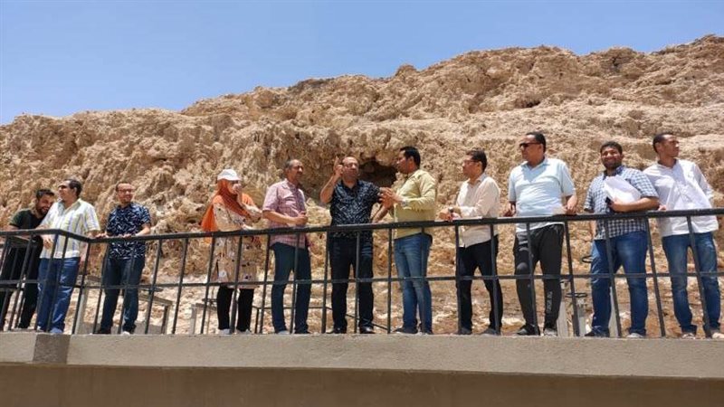 رئيس جهاز سوهاج الجديدة