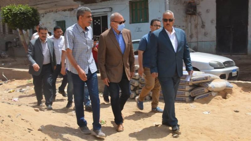 جانب من الجولة