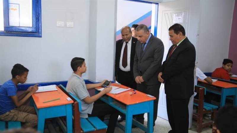 جانب من التفقد