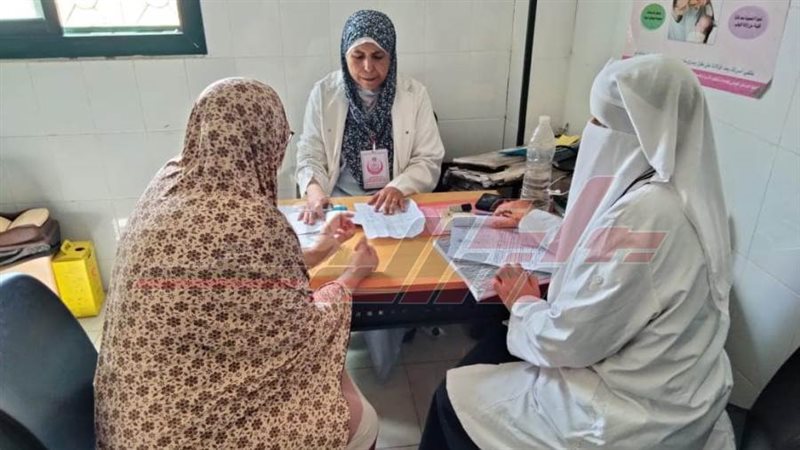 القافلة الطبية