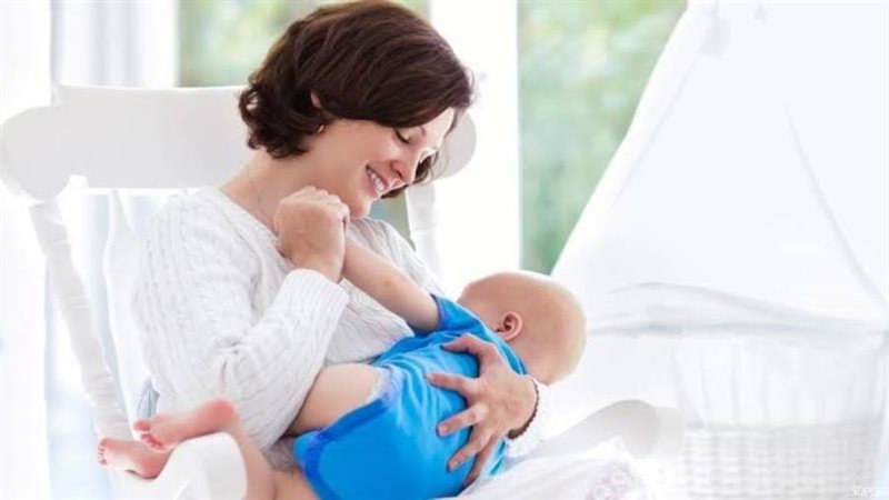 الرضاعة فترة مهمة