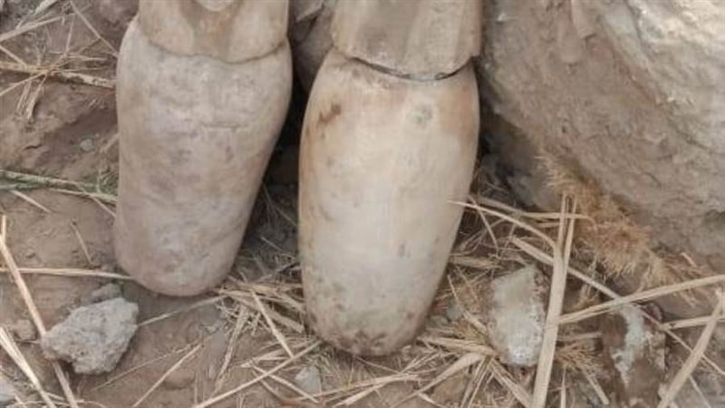 الاثار المكتشفة