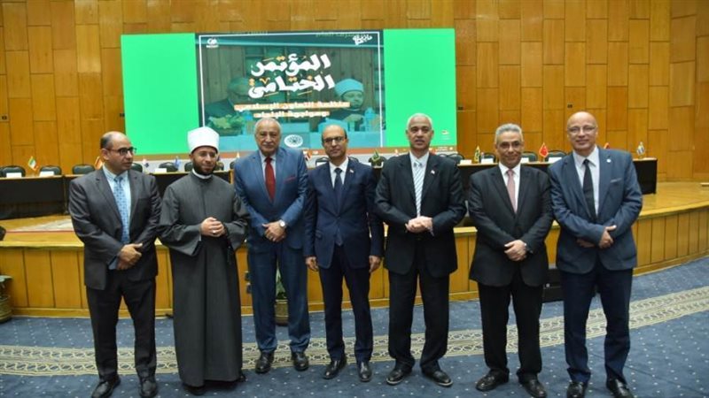 جامعة أسيوط تشهد