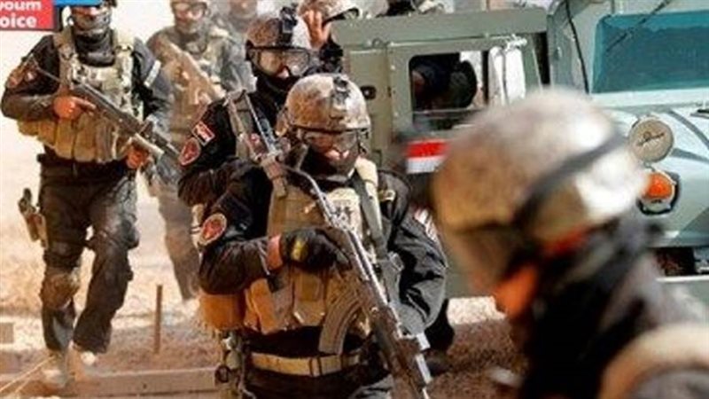 الأمن العراقي