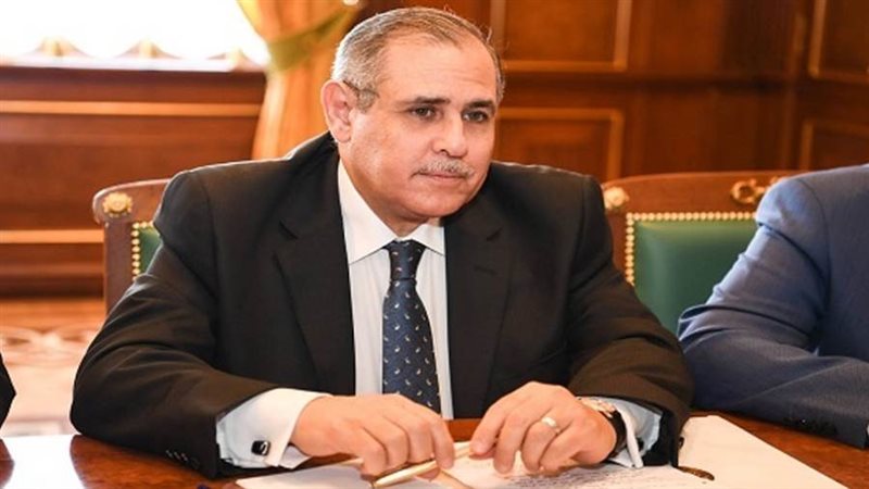 السفير إيهاب نصر