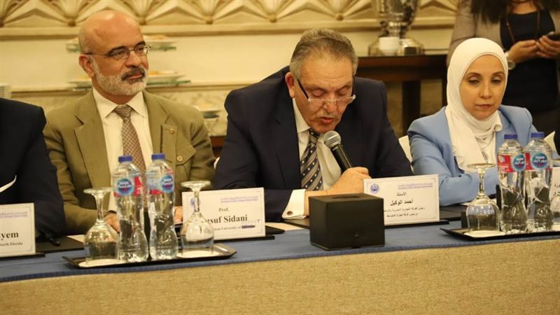 احمد الوكيل رئيس