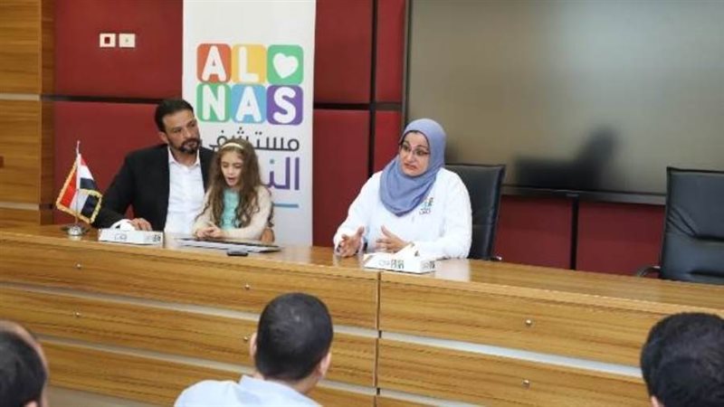 خلال الإعلان عن السبق