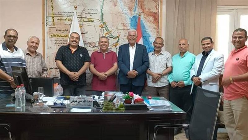 نقيب الزراعيين في