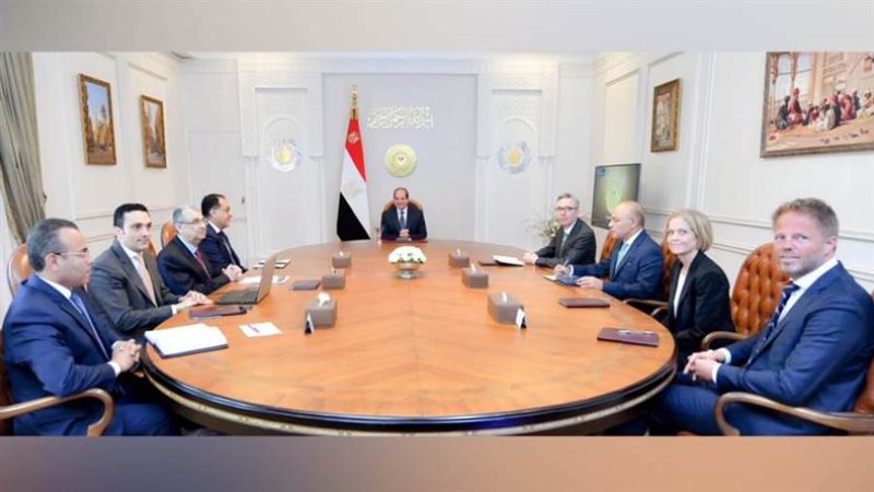 الرئيس عبد الفتاح