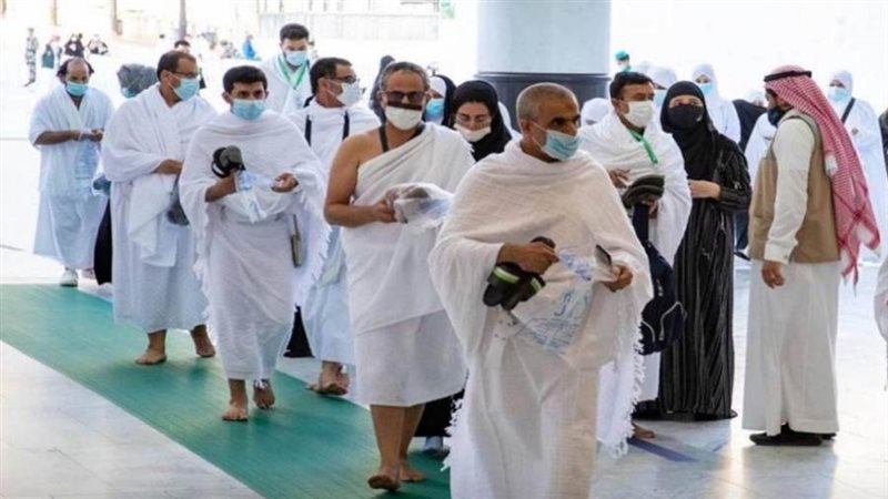 خدمة ضيوف الرحمن