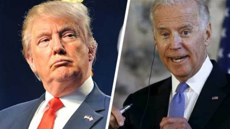 ترامب ضد بايدن