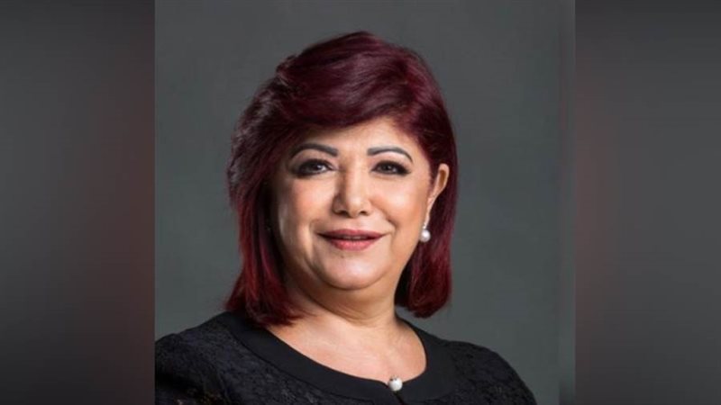 نورا علي مقرر لجنة