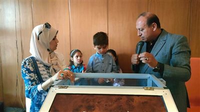 قرعة علنية على ١٢٠ وحدة سكنية للمنقولين من رفح والشيخ زويد