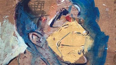 افتتاح معرض 