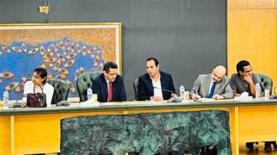 السكرتير العام لنقابة الصحفيين يرحب بالمشاركين في الدورة ٥٦ لشباب الصحفيين الأفارقة