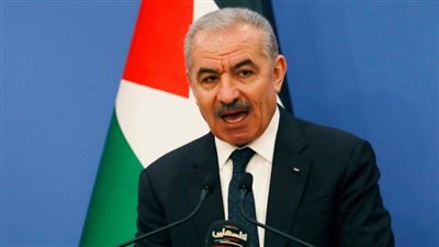 اشتية يطلع وفدًا أمريكيًا على آخر تطورات الأوضاع بالأراضي الفلسطينية المُحتلة