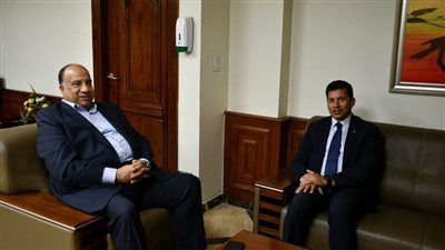 وزير الرياضة يُدعم استقرار الاتحاد السكندرى ويرفض استقالة محمد مصيلحى 
