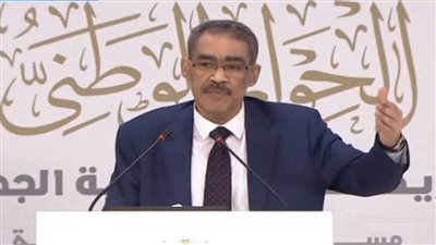 المنسق العام للحوار الوطني: هناك مخطط لعقد اجتماعات مشتركة بين لجان المحور الواحد لتنقيح الأفكار المشتركة