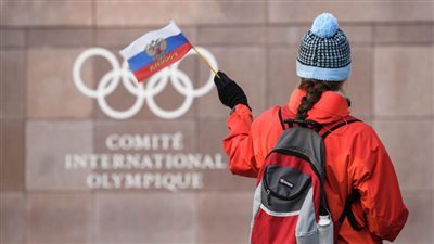 عاجل| روسيا تستعيد عضويتها في اللجنة البارالمبية الدولية