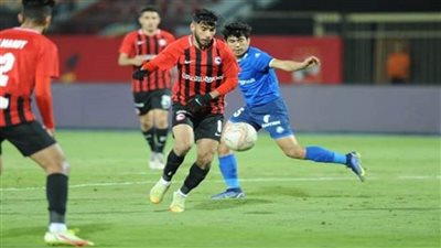 سموحة يتعادل مع فيوتشر في الدوري الممتاز