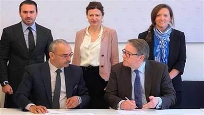 مصر والنمسا تبحثان تعزيز التعاون في مجال النقل الجوي