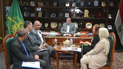القليوبية تناقش آليات تفعيل المشروع القومي لتنمية الأسرة المصرية بشبين القناطر