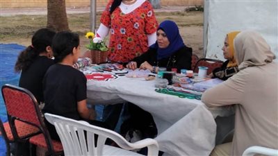 انطلاق أولى الورش المجانية لتعليم الرائدات الهاند ميد بـ