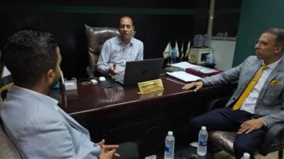 المدير التنفيذي لغرفة الحرف اليدوية يلتقي ممثلي غرفة الصناعات التلقيدية بالمغرب