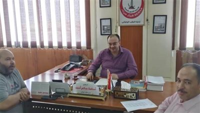 مواصلة التدريب على تطبيق منظومتي التحول الرقمي والرقابة على الخدمات بالقطاع الوقائي