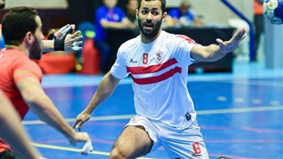 الزمالك يهزم سبورتنج 25/24 ويتأهل لنهائي كأس الكؤوس الإفريقية لليد