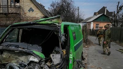 اليابان تعتزم استقبال الجنود الأوكرانيين المصابين