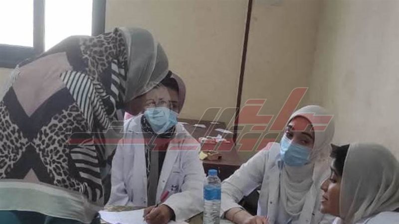 توقيع الكشف الطبي