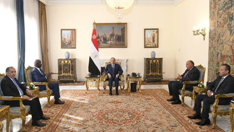 الرئيس عبد الفتاح