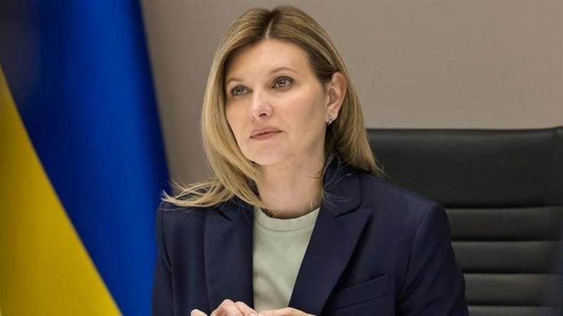 أولينا زيلينسكا