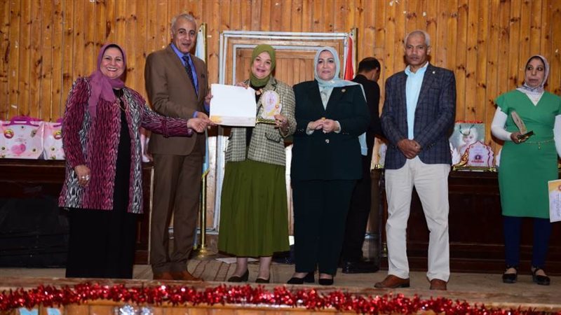 جانب من الاحتفال