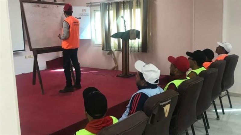 تعليم المتعافين